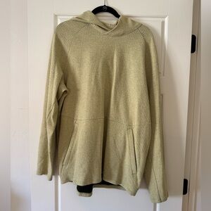 MENS LULULEMON AT EASE HOODIE